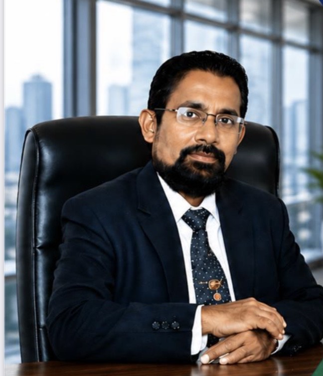 Dr. Sunil Liyanarachchi