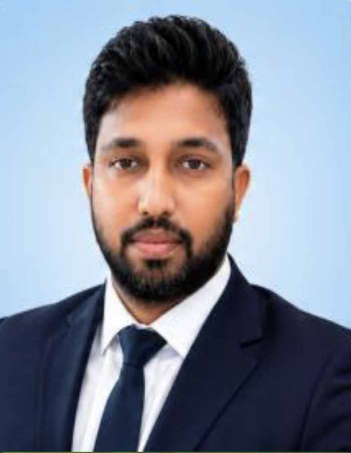Mr. Harsha Nuwan