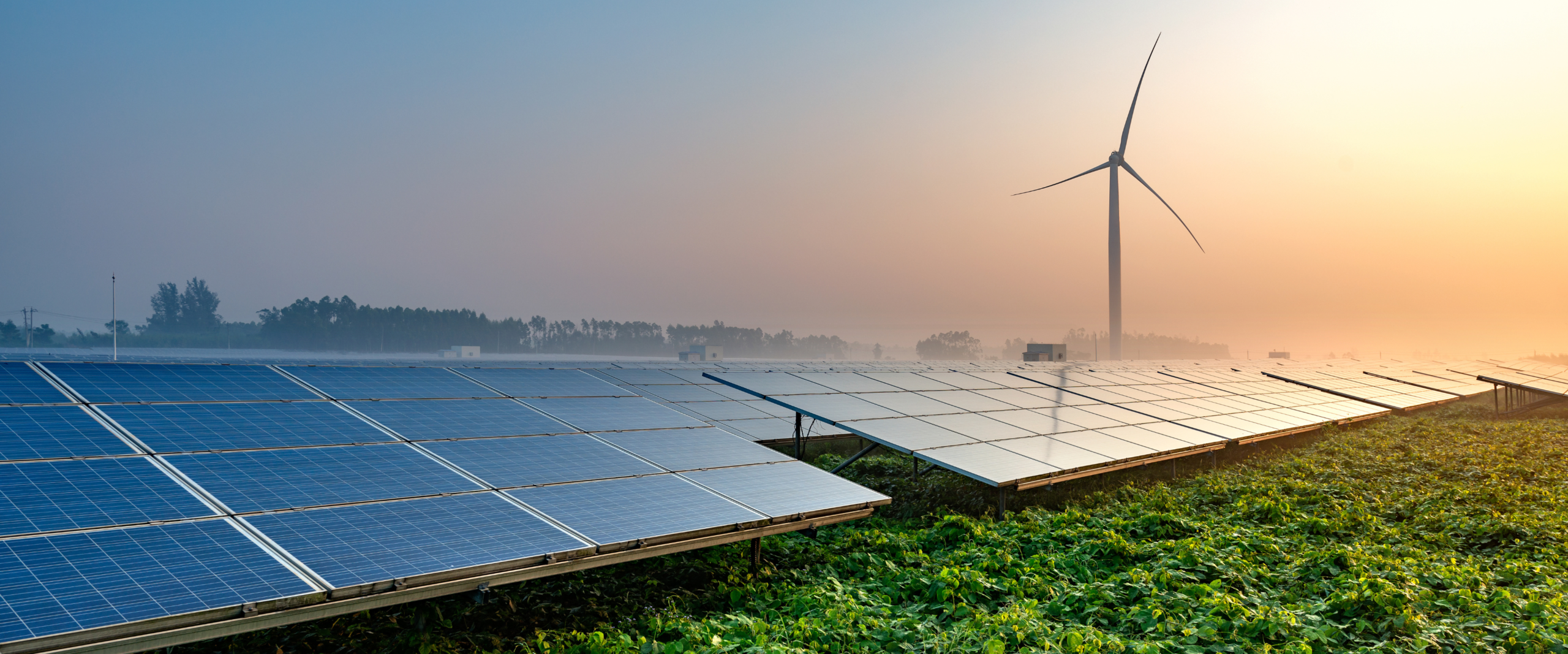 Solar Energy Array Grid Integration